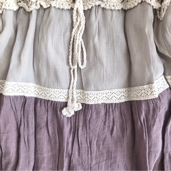 babydoll dress - Picture 4 of 5